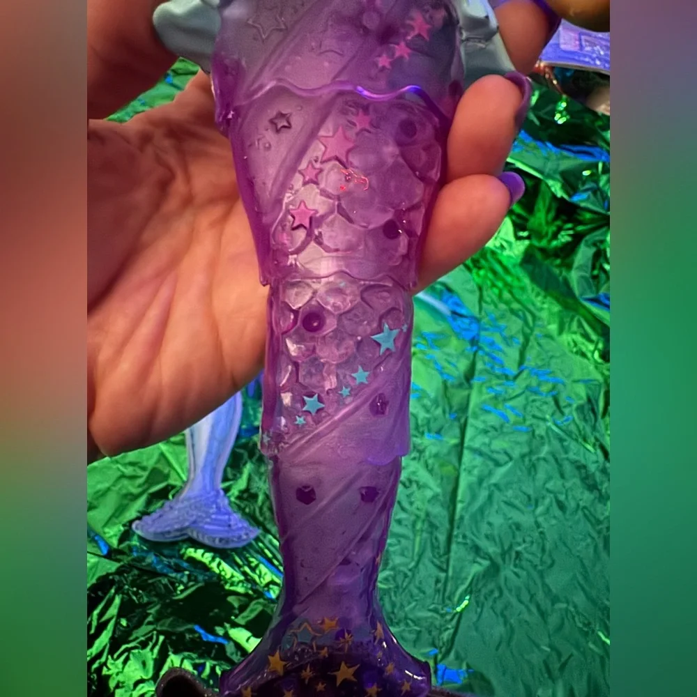 Barbie Dreamtopia Light & glow mermaid & mermaid power